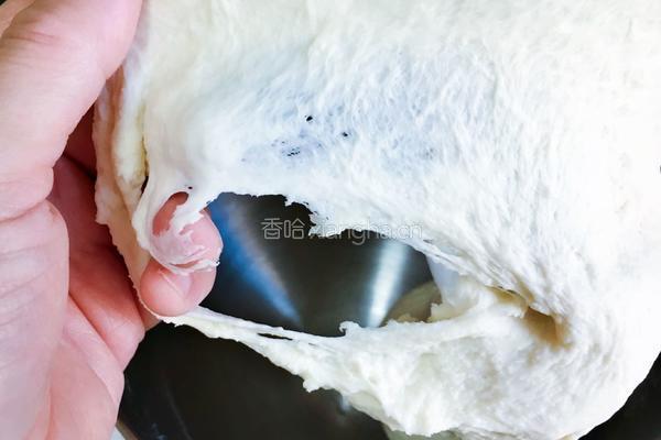 皇冠赛门餐包的做法图解2