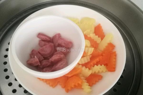 自制披萨的做法图解1