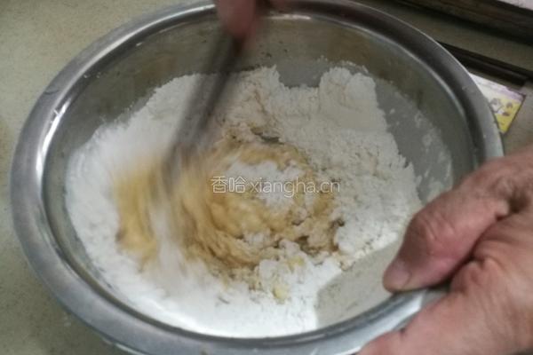自制披萨的做法图解3