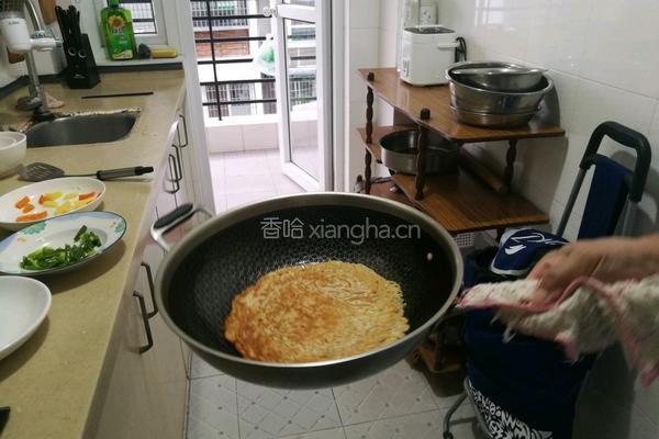 自制披萨的做法图解10