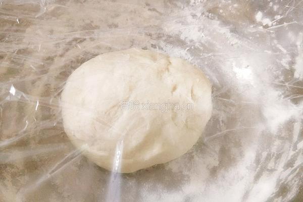 手工馒头的做法图解1