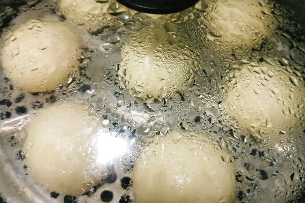 手工馒头的做法图解5