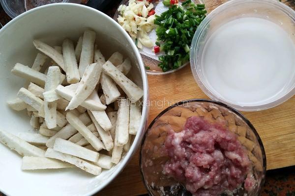 肉末茄子的做法图解3