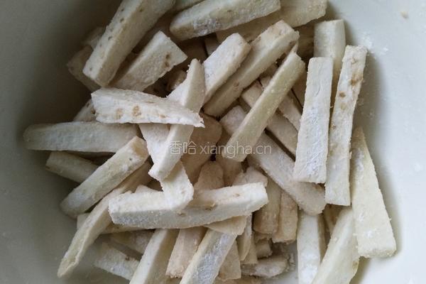 肉末茄子的做法图解4
