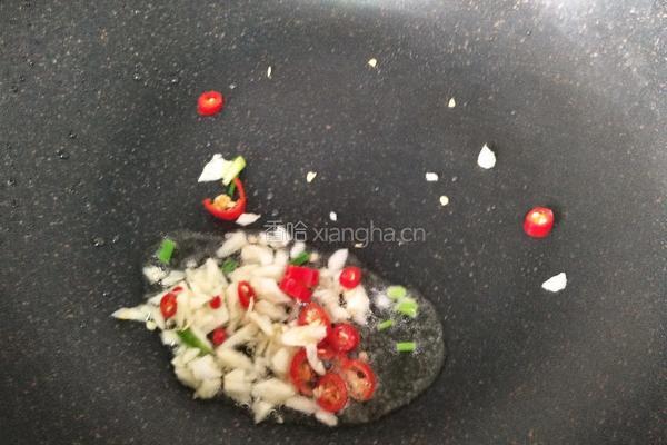 肉末茄子的做法图解8