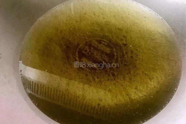 炸豆腐酱汁豆腐的做法图解3