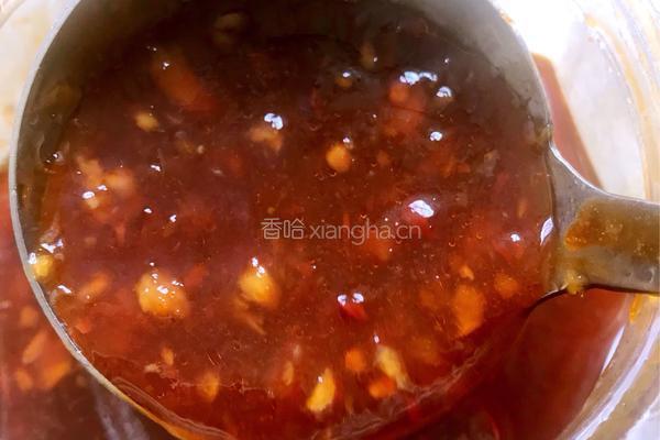 炸豆腐酱汁豆腐的做法图解5