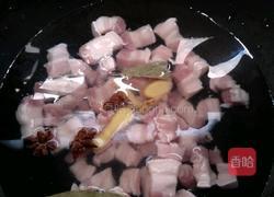 红烧肉的做法图解3