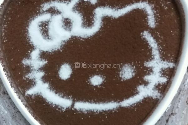 提拉米苏的做法图解8