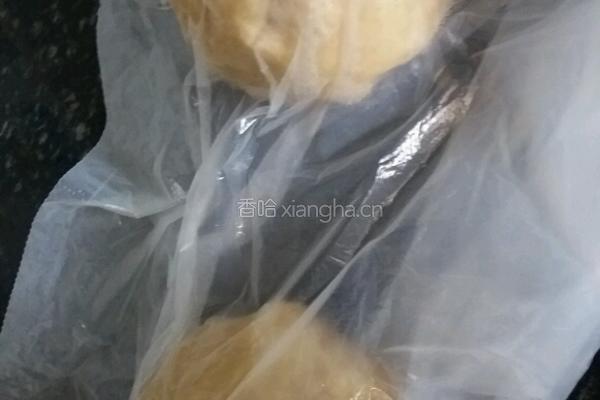 鲜肉月饼的做法图解1