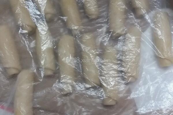 鲜肉月饼的做法图解7