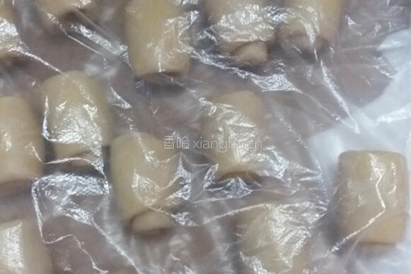 鲜肉月饼的做法图解10