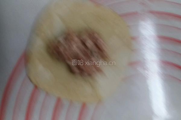 鲜肉月饼的做法图解12