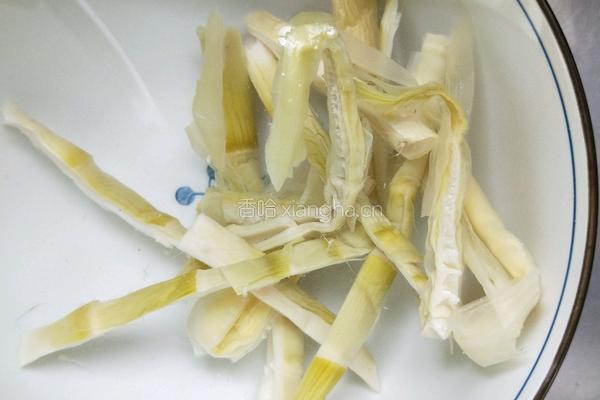 虾仁肉末蒸豆腐的做法图解4
