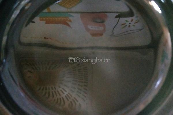 香菇鸡肉煲仔饭的做法图解8