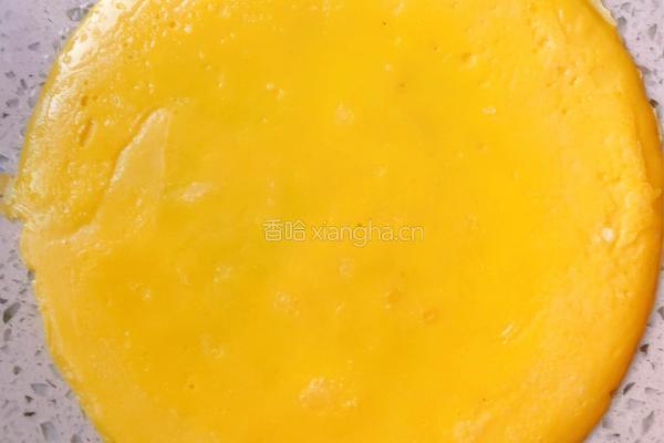 黄金紫薯卷的做法图解4