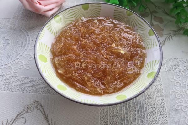蜂蜜柚子茶