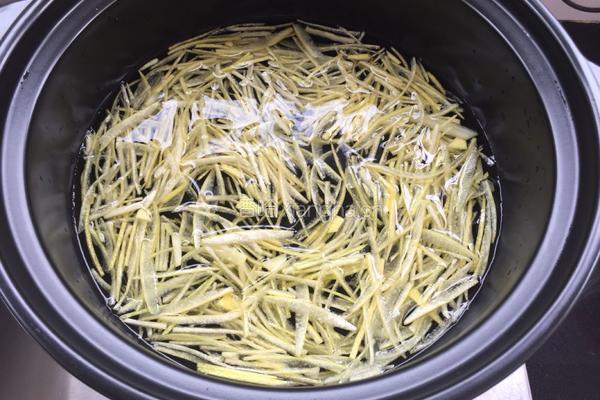 蜂蜜柚子茶的做法图解6