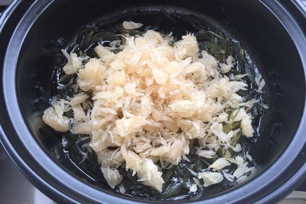 蜂蜜柚子茶的做法图解9