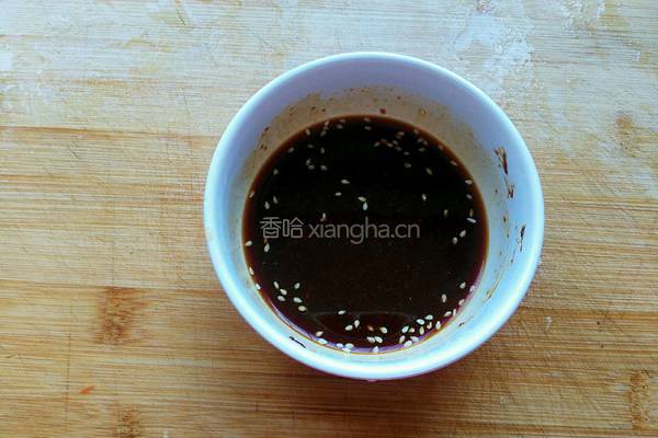 茄子蒸粉丝的做法图解3