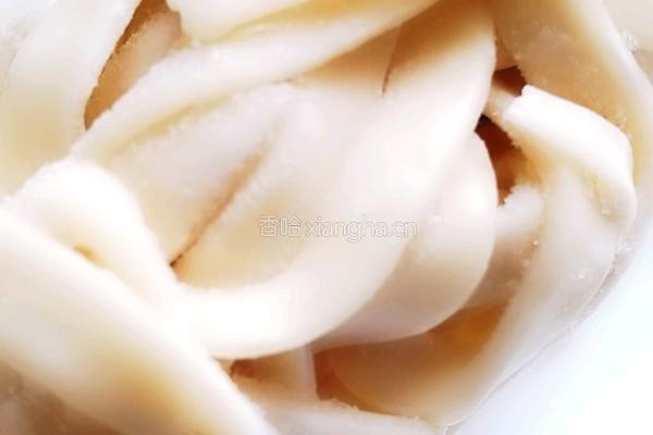 酸菜面的做法图解3