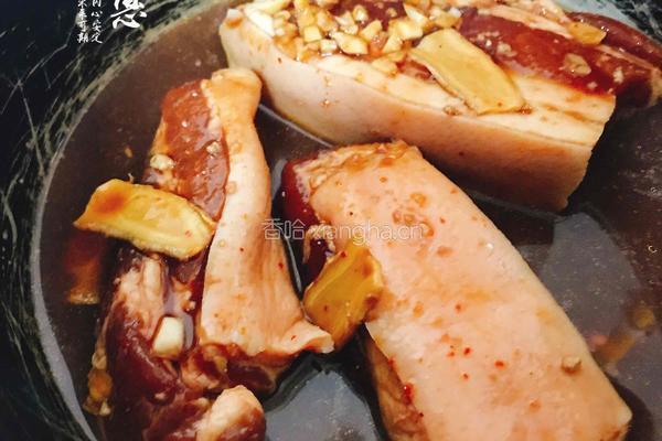 蜜汁叉烧肉的做法图解5