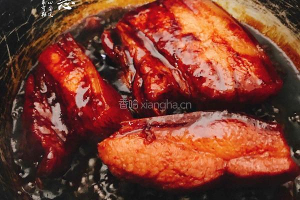 蜜汁叉烧肉的做法图解6