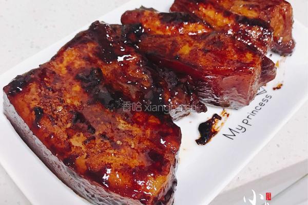蜜汁叉烧肉的做法图解7
