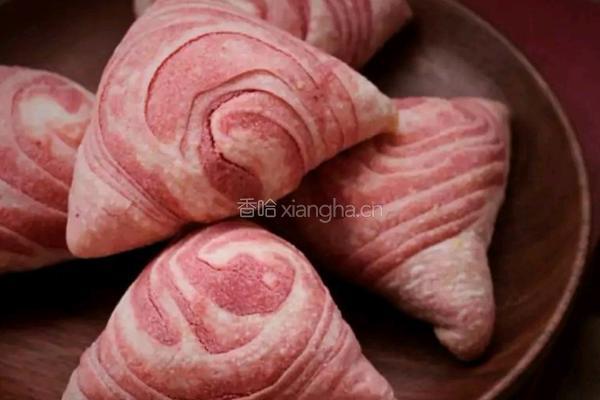 美味三角酥的做法图解17