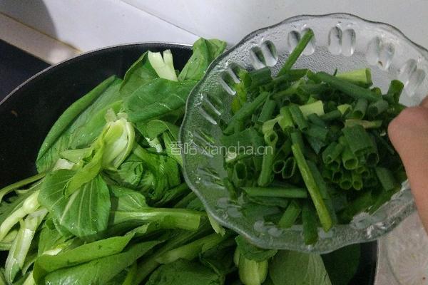 黄鳝汇腊肉的做法图解11