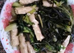 食材菜谱图