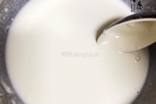 鸡蛋煎饼的做法图解1