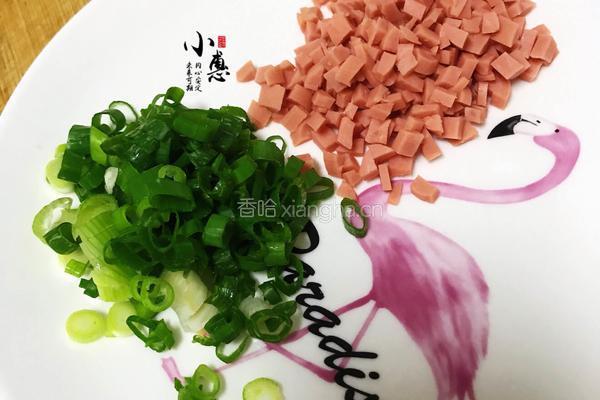 鸡蛋煎饼的做法图解2