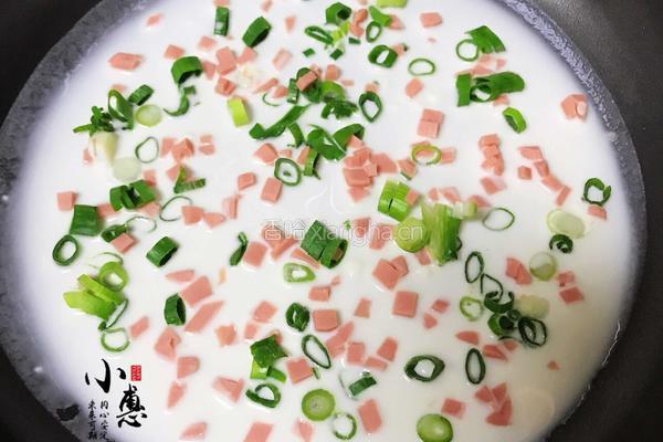 鸡蛋煎饼的做法图解3