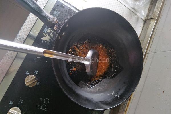 秘制纯素酸辣粉的做法图解4