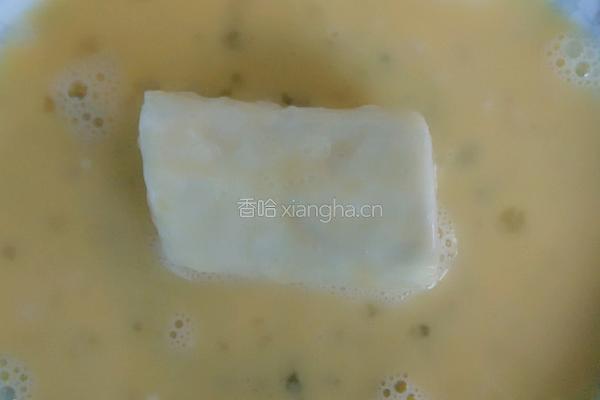 油炸香蕉的做法图解6