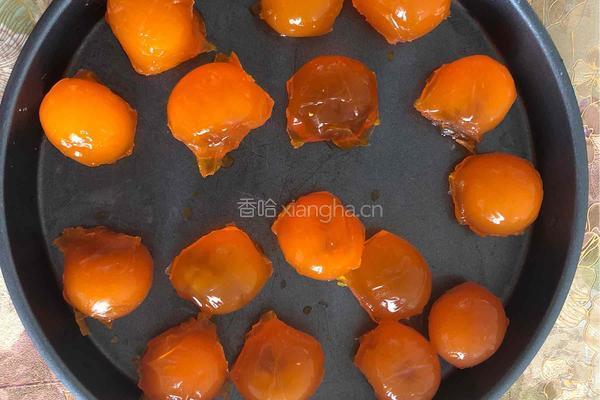 广式月饼的做法图解1