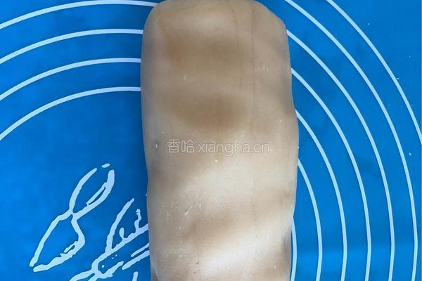 广式月饼的做法图解5