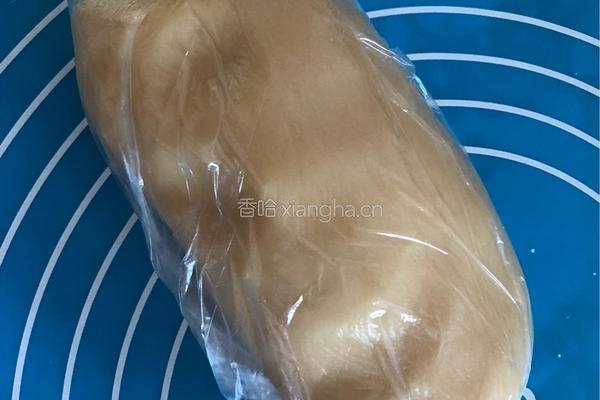 广式月饼的做法图解6