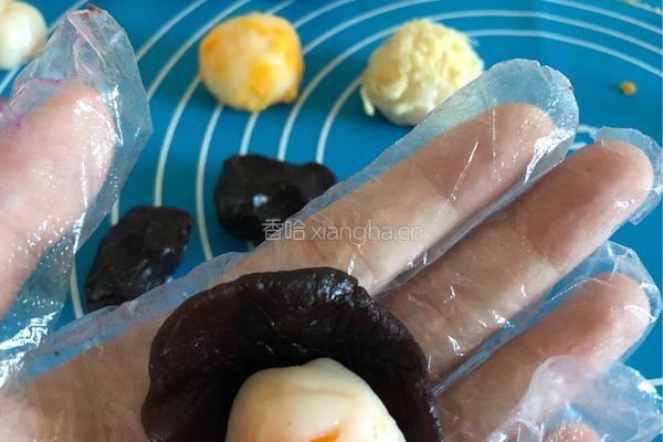 广式月饼的做法图解10