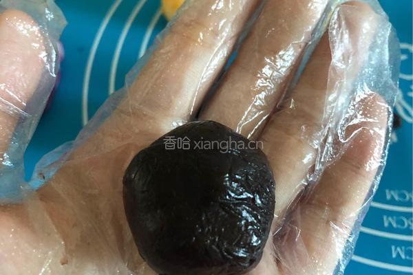 广式月饼的做法图解11