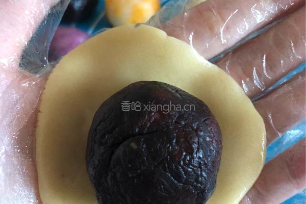 广式月饼的做法图解13