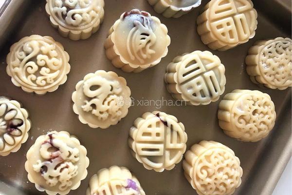 广式月饼的做法图解19