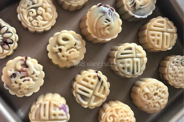 广式月饼的做法图解21
