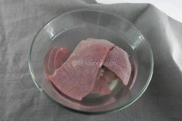 山药猪胰汤 健脾补肺的做法图解1