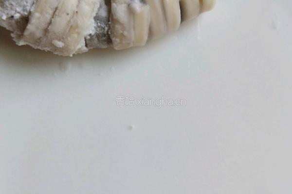 超级有文艺范的千丝万缕虾的做法图解8