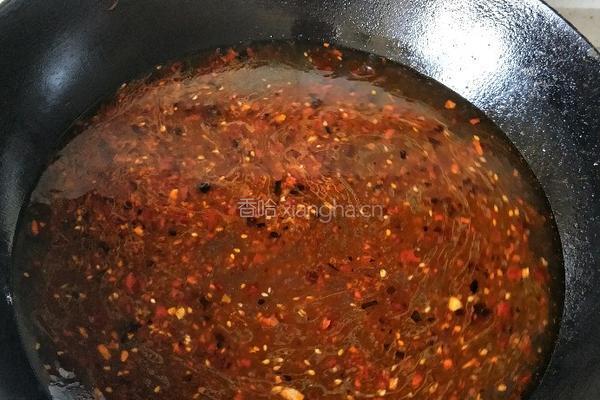 水煮肉片的做法图解3
