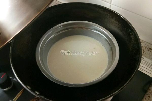自制冰皮月饼的做法图解6