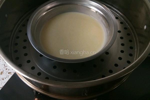 自制冰皮月饼的做法图解7