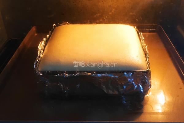 芝士蛋糕的做法图解24